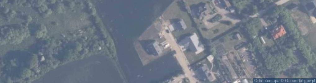 Zdjęcie satelitarne Wójta ul.