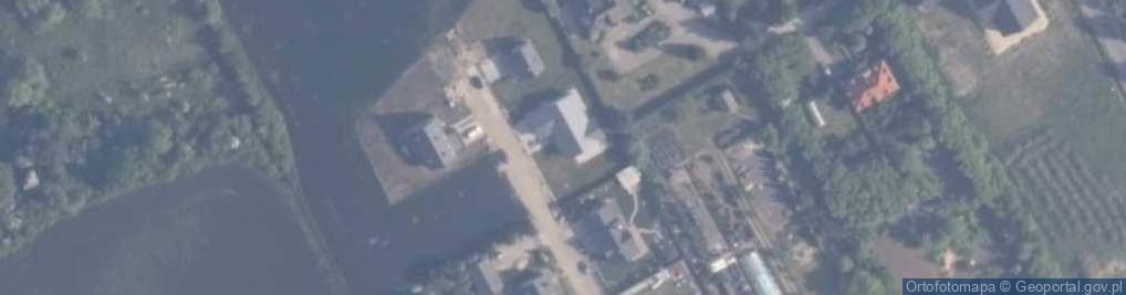 Zdjęcie satelitarne Wójta ul.