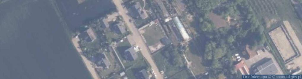 Zdjęcie satelitarne Wójta ul.