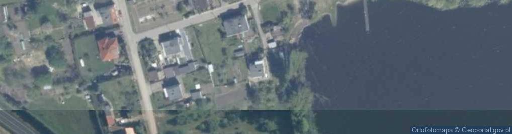 Zdjęcie satelitarne Wodna ul.