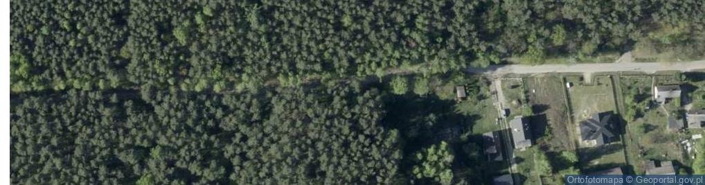 Zdjęcie satelitarne Wola Cukrowa ul.