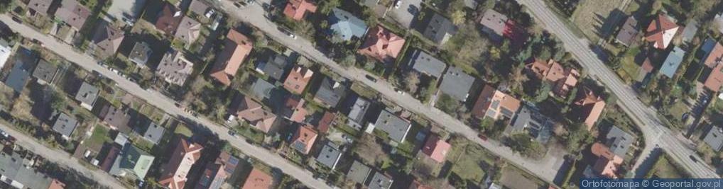 Zdjęcie satelitarne Wołodyjowskiego Michała ul.