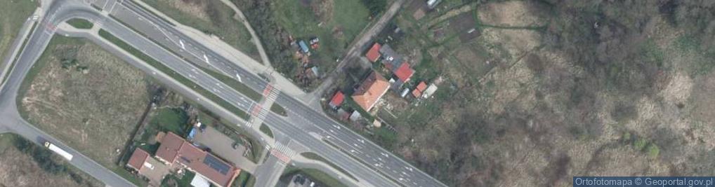 Zdjęcie satelitarne Wójta Henryka ul.