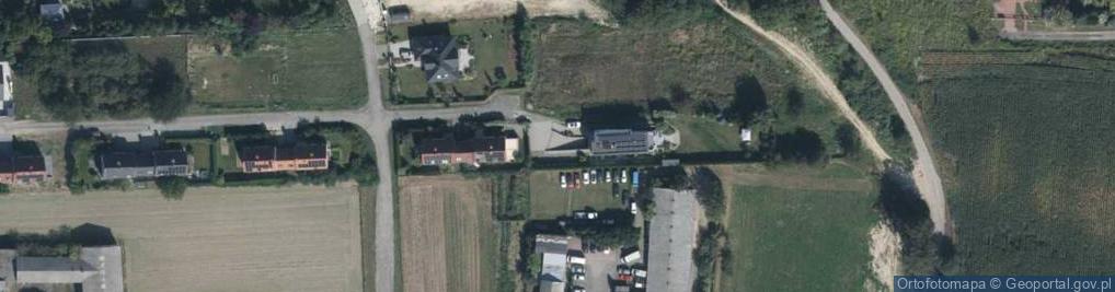 Zdjęcie satelitarne Wośki Ignacego, prof. ul.