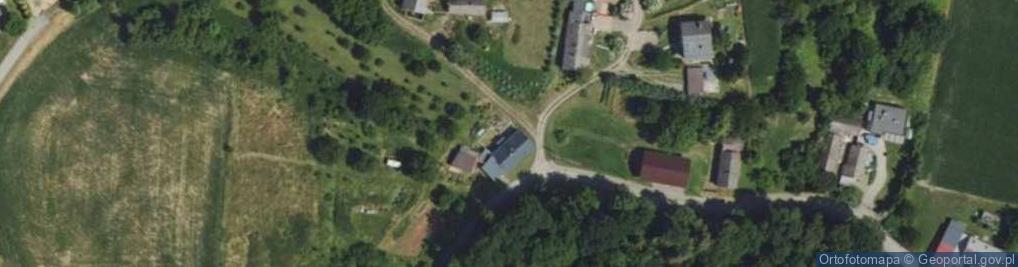 Zdjęcie satelitarne Wolności ul.