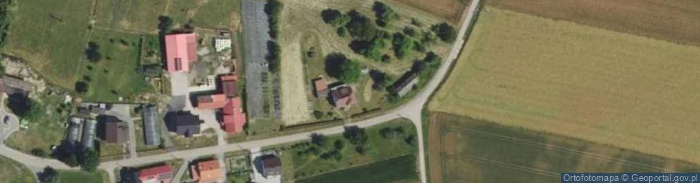 Zdjęcie satelitarne Wolności ul.
