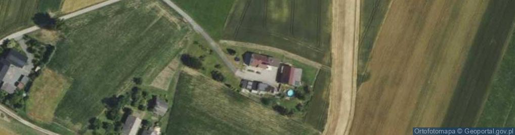 Zdjęcie satelitarne Wolności ul.