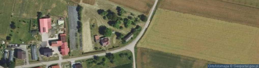 Zdjęcie satelitarne Wolności ul.