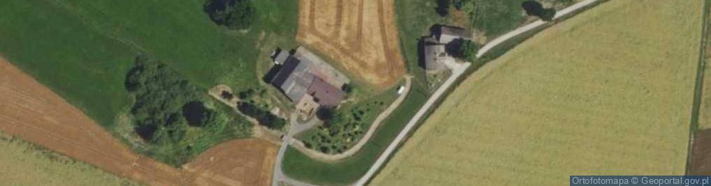 Zdjęcie satelitarne Wolności ul.