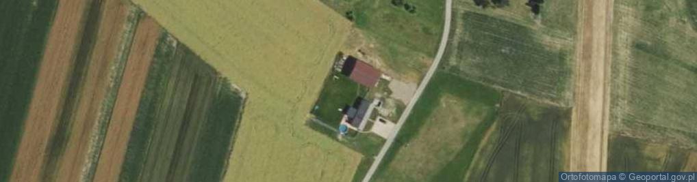 Zdjęcie satelitarne Wolności ul.