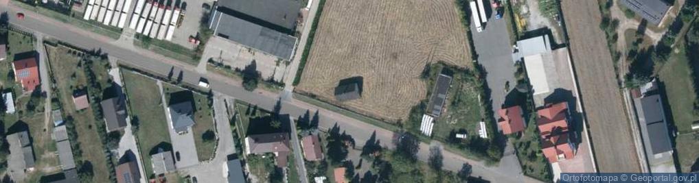 Zdjęcie satelitarne Wójtostwo ul.