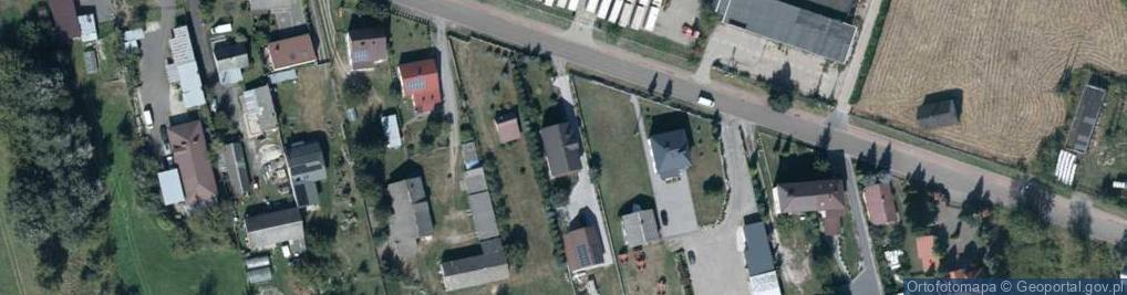 Zdjęcie satelitarne Wójtostwo ul.