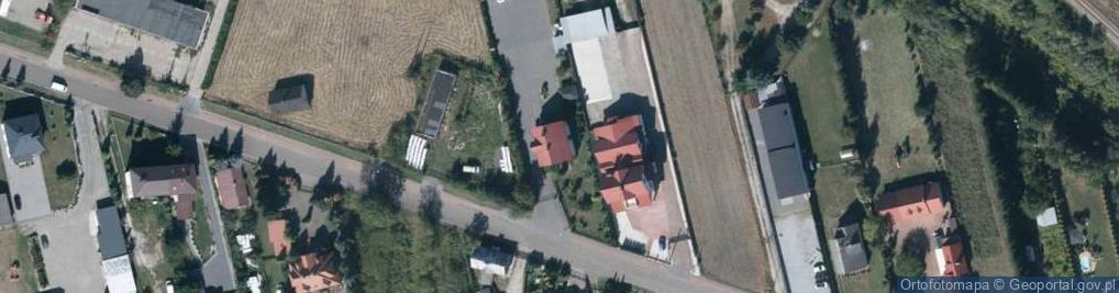 Zdjęcie satelitarne Wójtostwo ul.