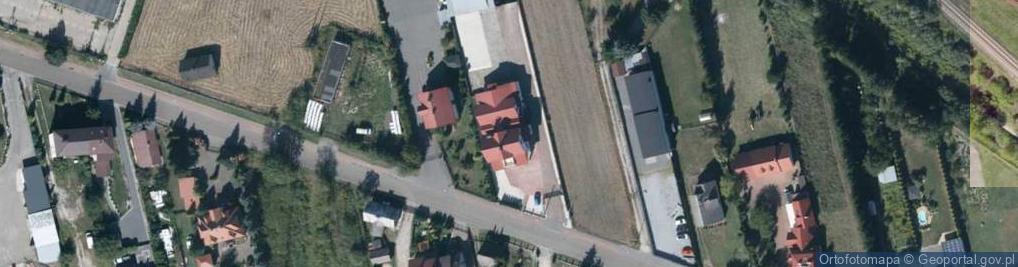 Zdjęcie satelitarne Wójtostwo ul.