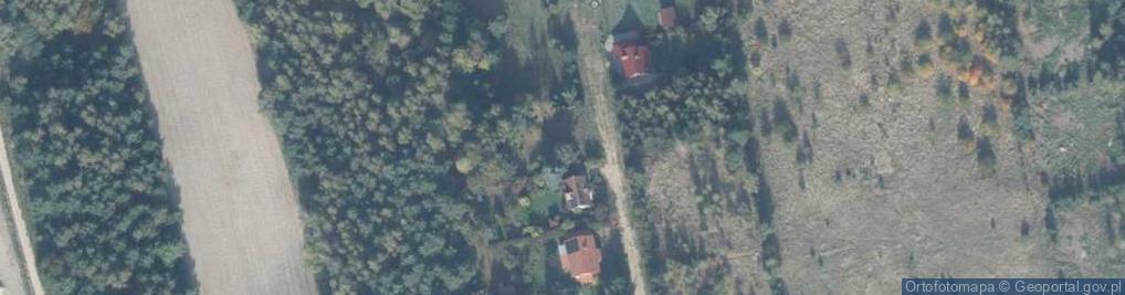 Zdjęcie satelitarne Wodna ul.