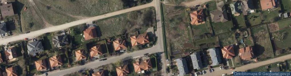 Zdjęcie satelitarne Wołodyjowskiego Michała ul.