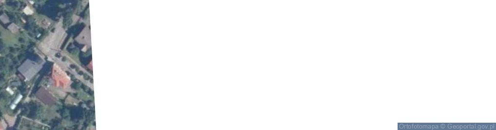 Zdjęcie satelitarne Wojska Polskiego ul.