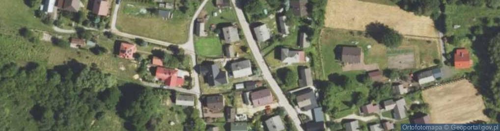 Zdjęcie satelitarne Wojtyły Karola, ks. ul.