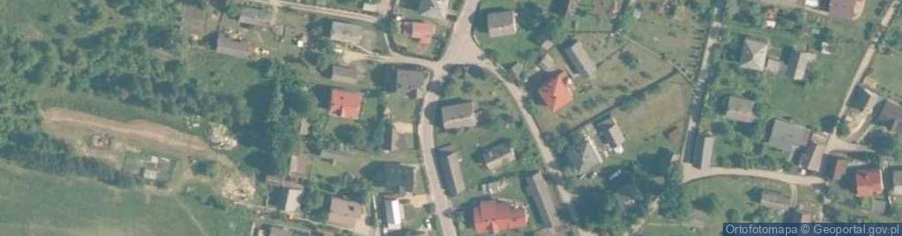 Zdjęcie satelitarne Wojtyły Karola, ks. ul.