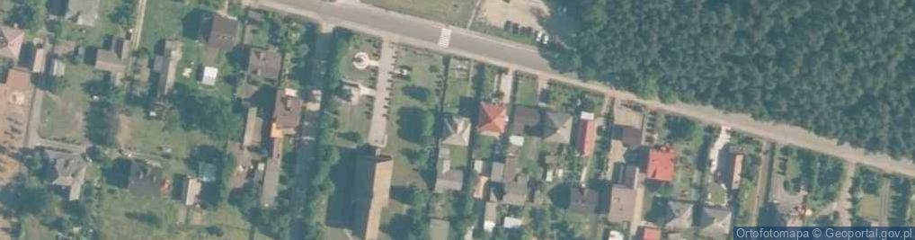Zdjęcie satelitarne Wojtyły Karola, ks. ul.