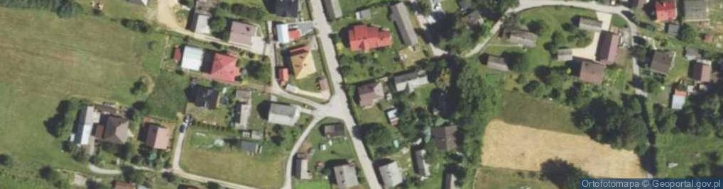 Zdjęcie satelitarne Wojtyły Karola, ks. ul.