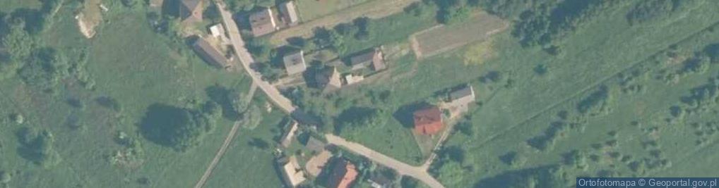 Zdjęcie satelitarne Wojtyły Karola, ks. ul.