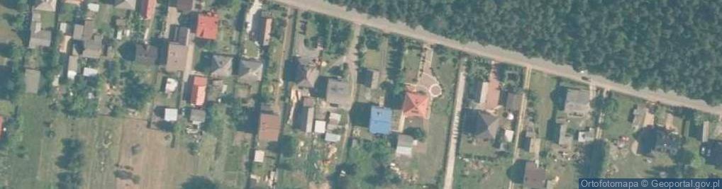 Zdjęcie satelitarne Wojtyły Karola, ks. ul.