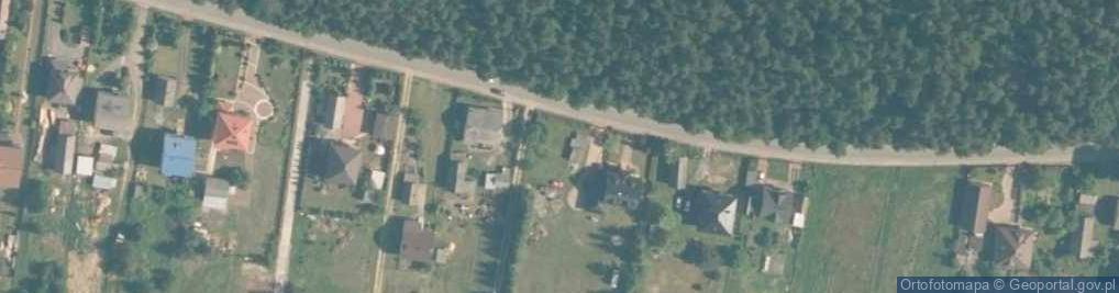 Zdjęcie satelitarne Wojtyły Karola, ks. ul.