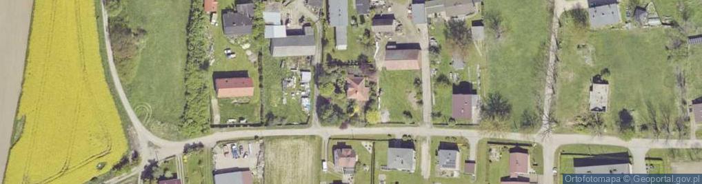 Zdjęcie satelitarne Wolności ul.