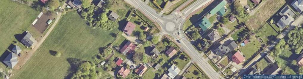 Zdjęcie satelitarne Wojsławska ul.
