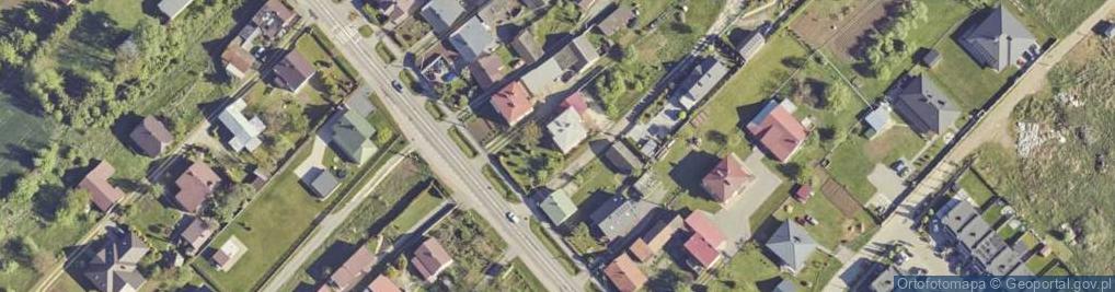 Zdjęcie satelitarne Wojsławska ul.