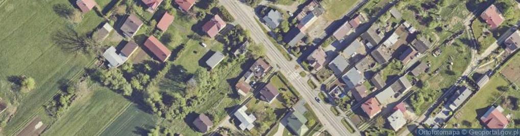 Zdjęcie satelitarne Wojsławska ul.