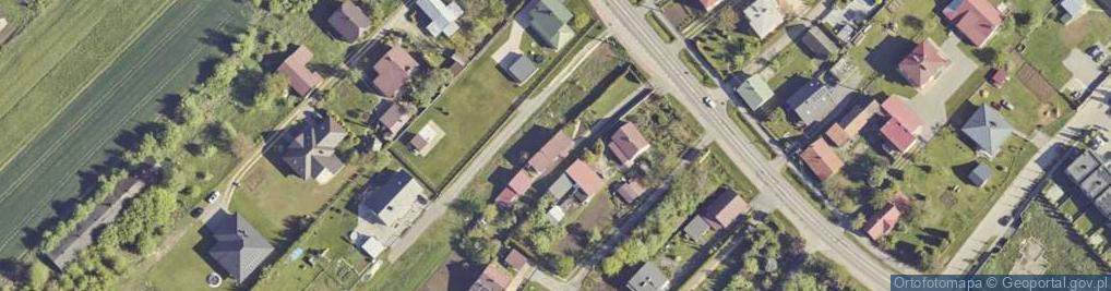 Zdjęcie satelitarne Wojsławska ul.