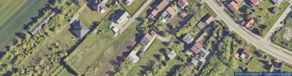 Zdjęcie satelitarne Wojsławska ul.