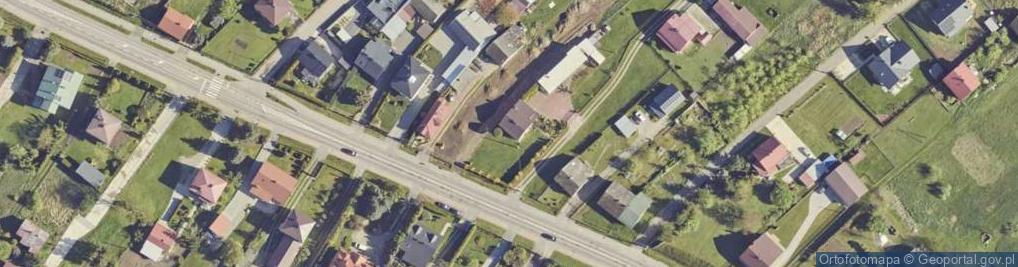 Zdjęcie satelitarne Wojsławska ul.
