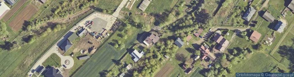 Zdjęcie satelitarne Wojsławska ul.