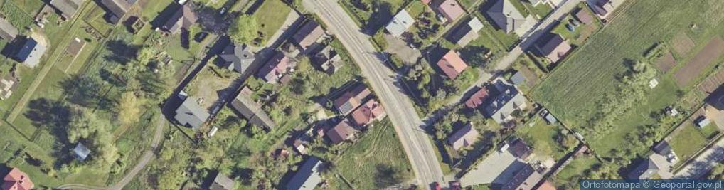 Zdjęcie satelitarne Wojsławska ul.