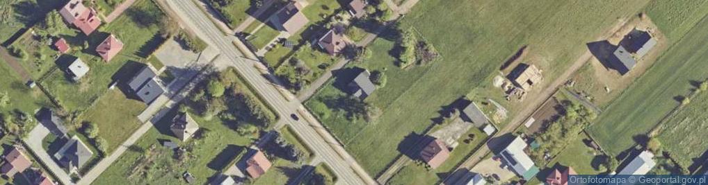Zdjęcie satelitarne Wojsławska ul.