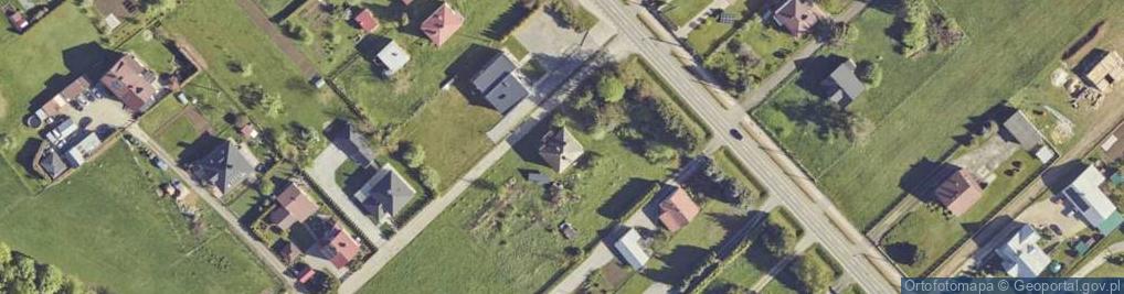 Zdjęcie satelitarne Wojsławska ul.