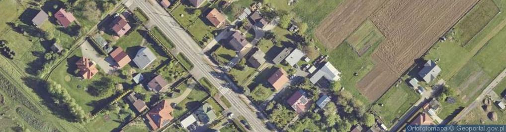Zdjęcie satelitarne Wojsławska ul.