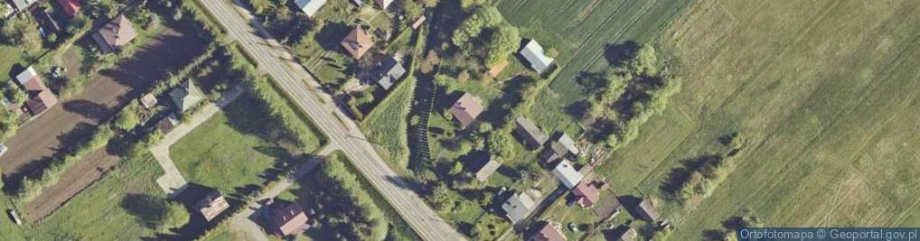 Zdjęcie satelitarne Wojsławska ul.