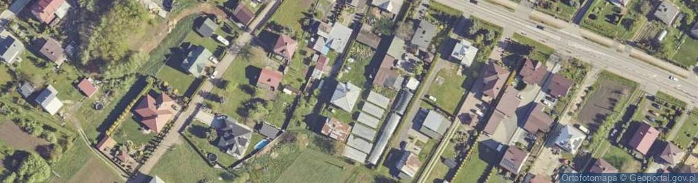 Zdjęcie satelitarne Wojsławska ul.