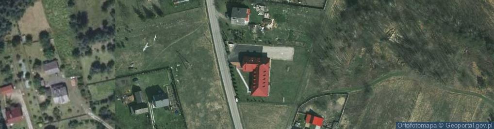 Zdjęcie satelitarne Wojtyły Karola ul.