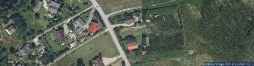 Zdjęcie satelitarne Wojtyły Karola ul.