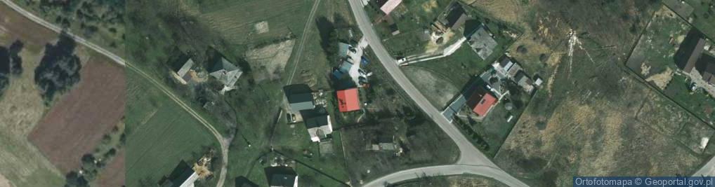 Zdjęcie satelitarne Wojtyły Karola ul.