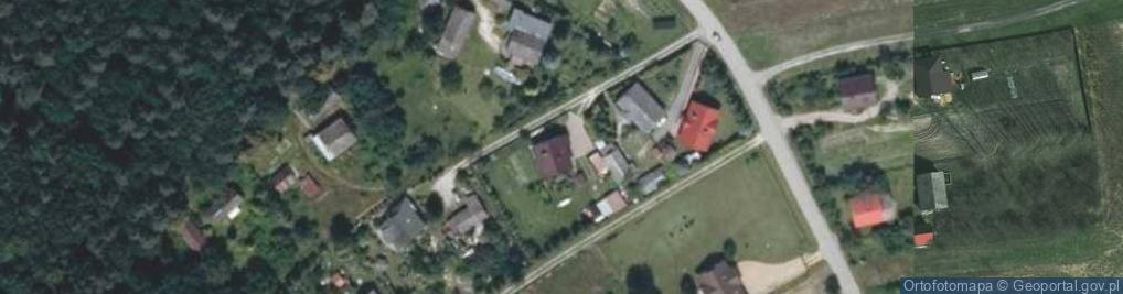 Zdjęcie satelitarne Wojtyły Karola ul.