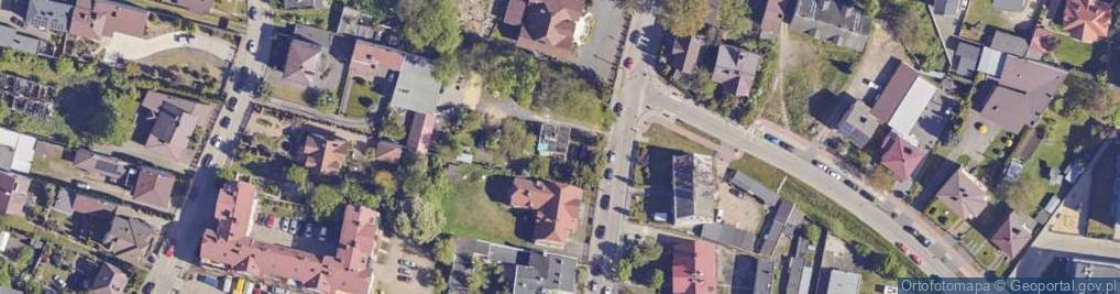 Zdjęcie satelitarne Wójtostwo ul.