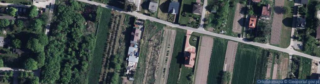 Zdjęcie satelitarne Wójcika Grzegorza ul.