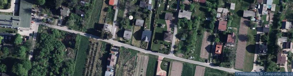 Zdjęcie satelitarne Wójcika Grzegorza ul.