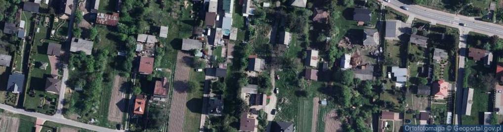 Zdjęcie satelitarne Wójcika Grzegorza ul.